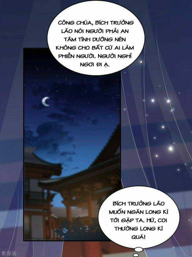 Tân Nương Nhân Ngư Của Long Vương Chapter 54 trang 30