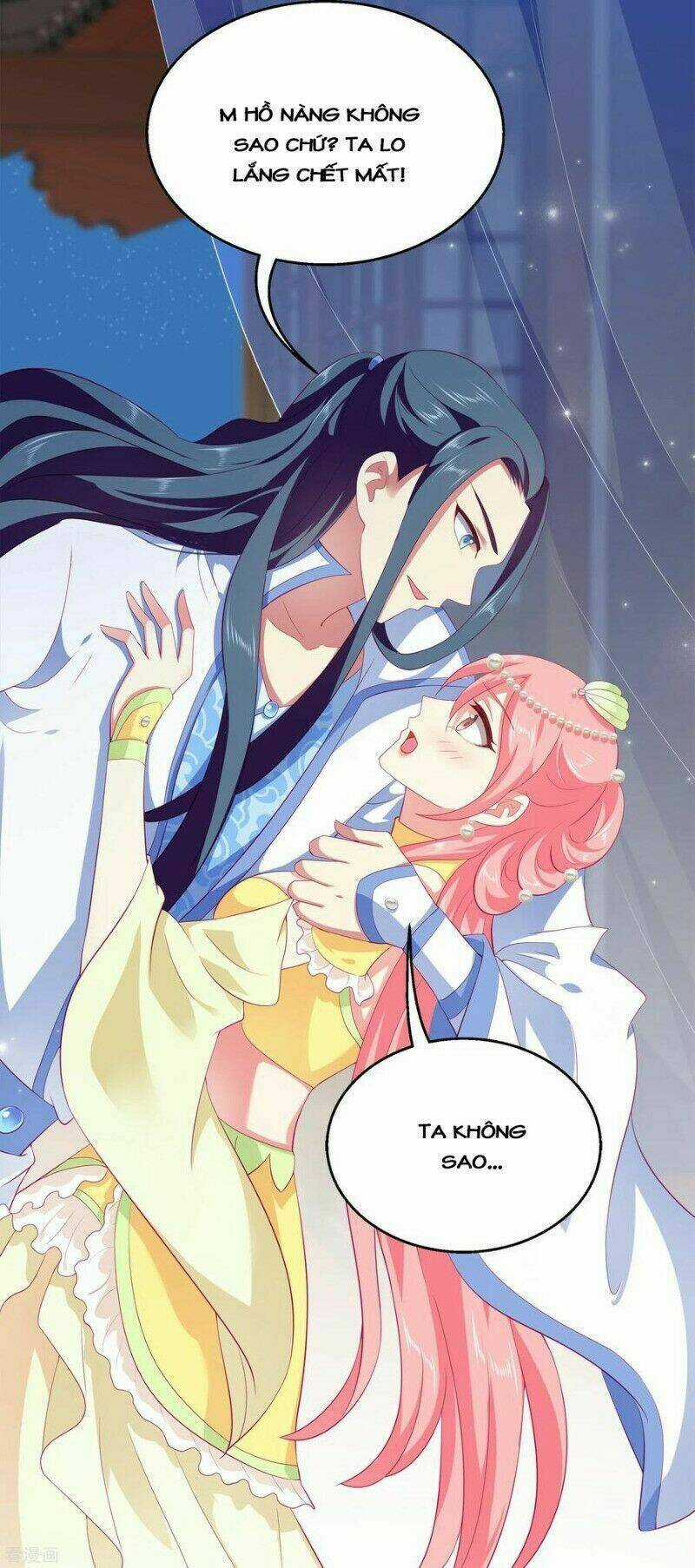 Tân Nương Nhân Ngư Của Long Vương Chapter 54 trang 34