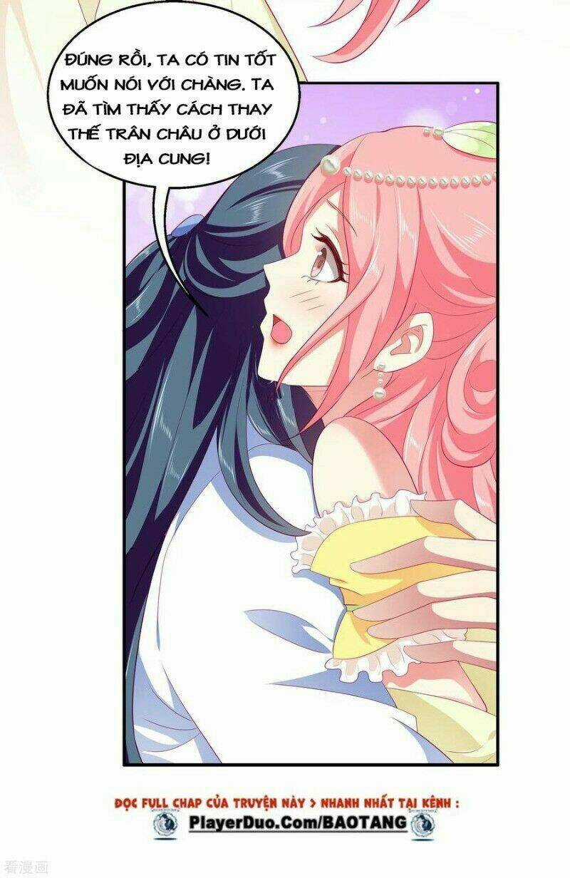 Tân Nương Nhân Ngư Của Long Vương Chapter 54 trang 35