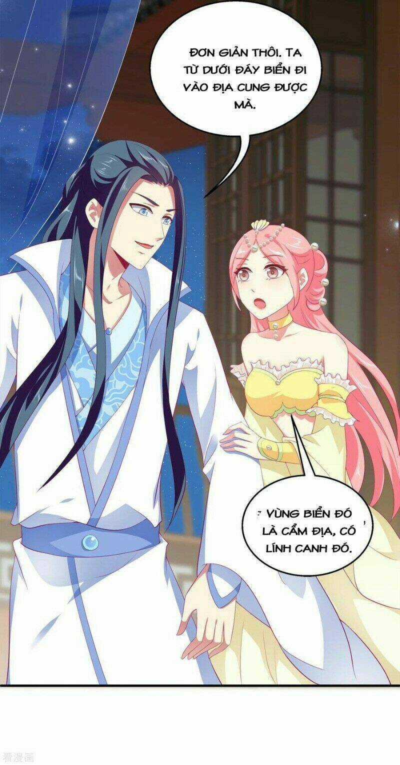 Tân Nương Nhân Ngư Của Long Vương Chapter 54 trang 38