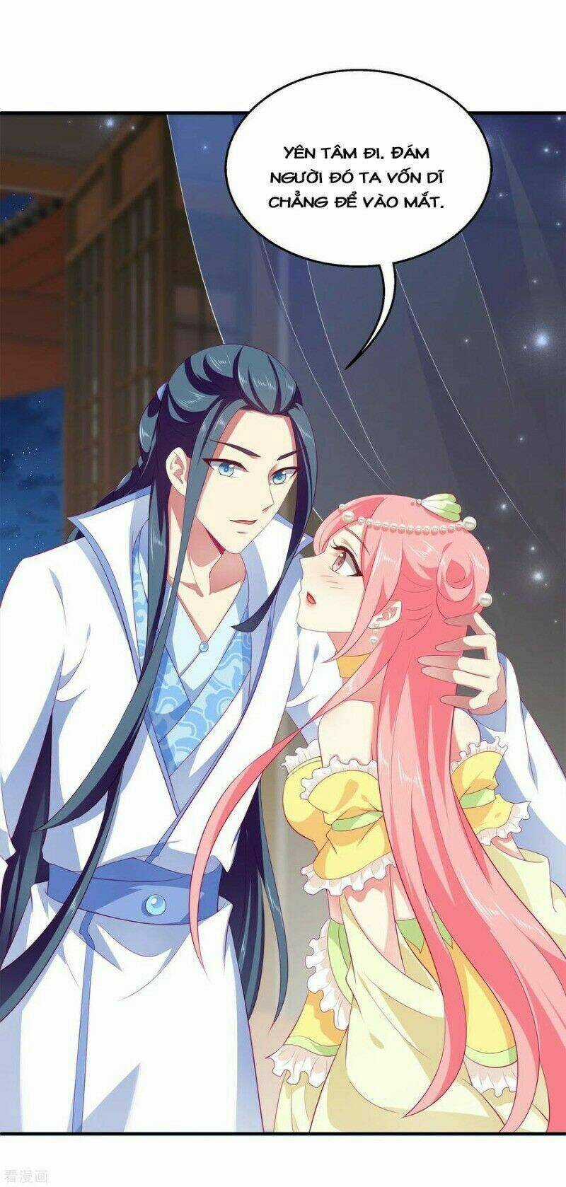 Tân Nương Nhân Ngư Của Long Vương Chapter 54 trang 39