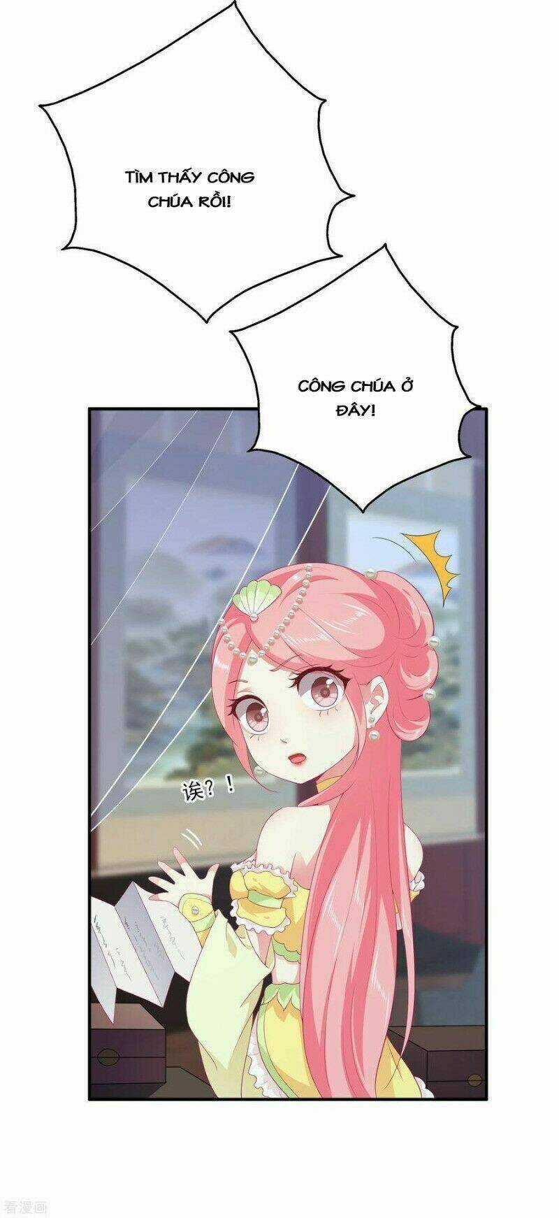 Tân Nương Nhân Ngư Của Long Vương Chapter 54 trang 5