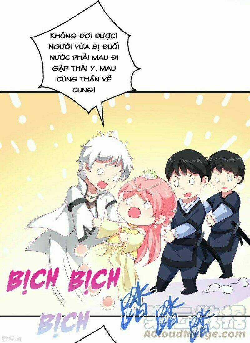 Tân Nương Nhân Ngư Của Long Vương Chapter 54 trang 7