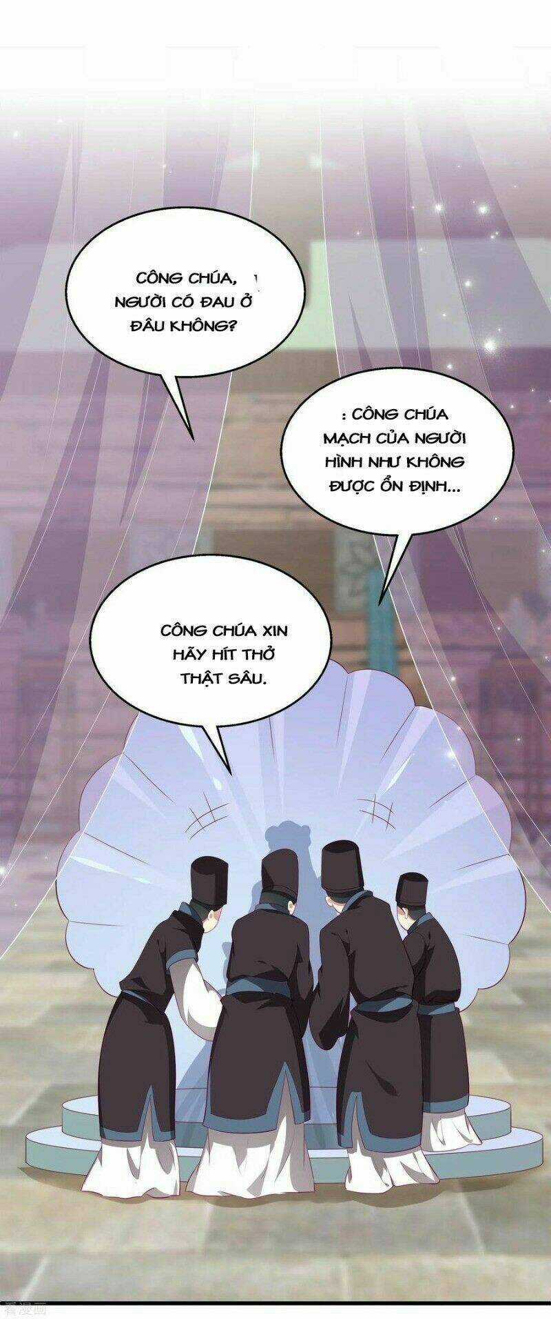 Tân Nương Nhân Ngư Của Long Vương Chapter 54 trang 9