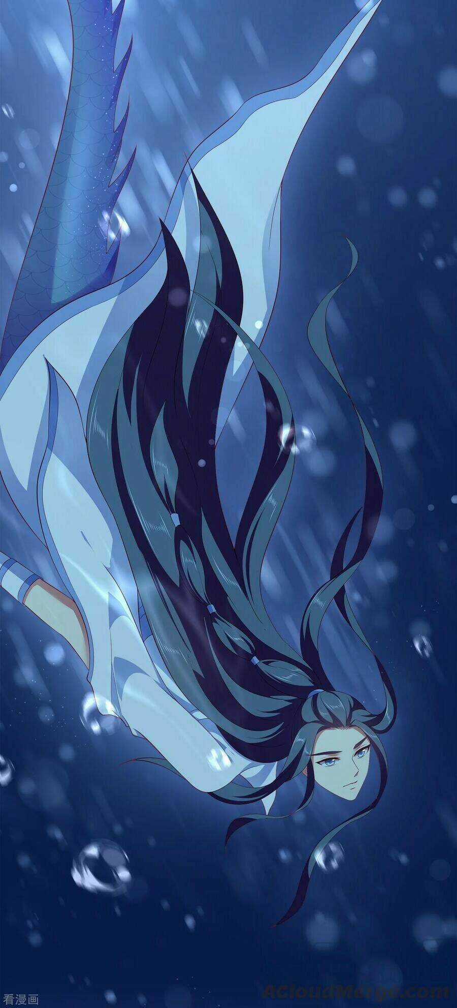 Tân Nương Nhân Ngư Của Long Vương Chapter 55 trang 10