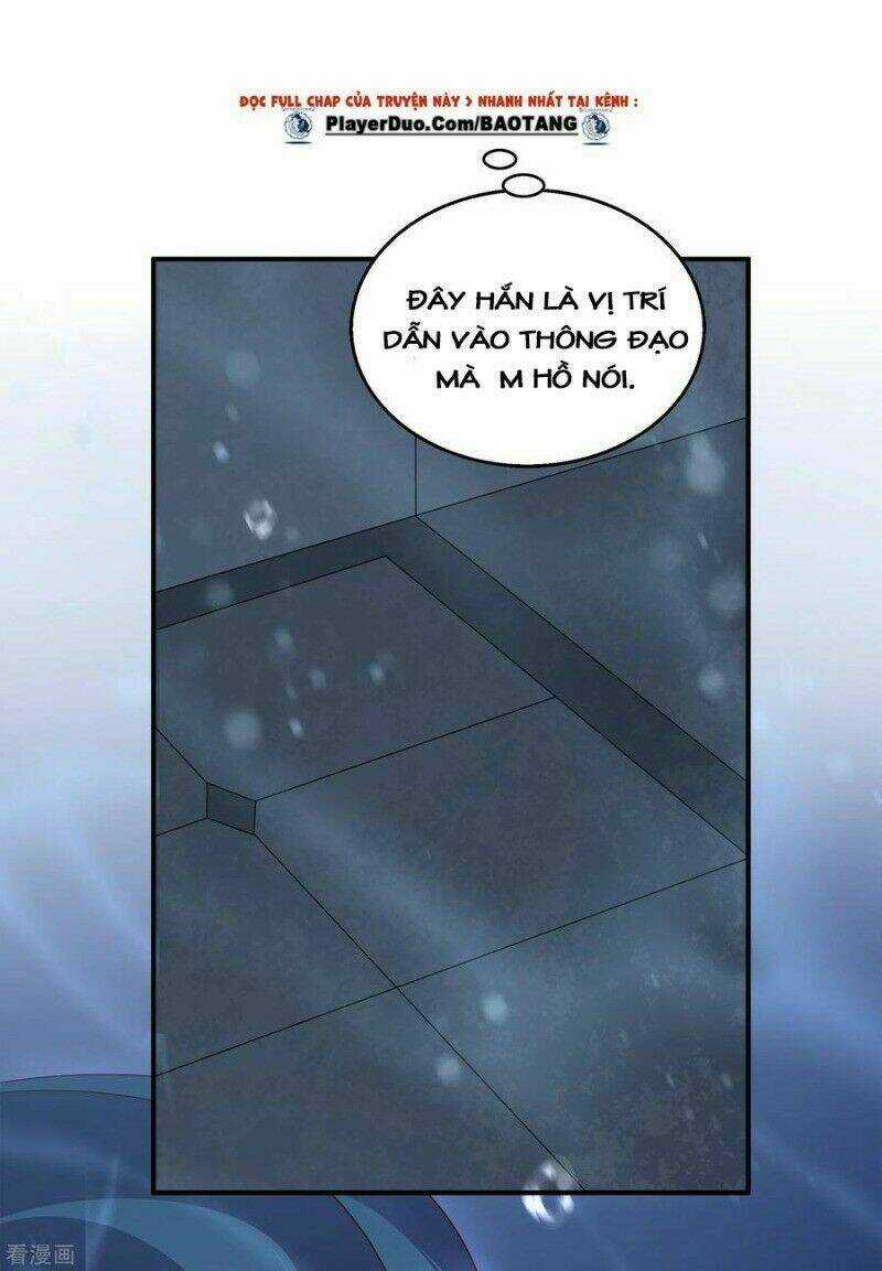 Tân Nương Nhân Ngư Của Long Vương Chapter 55 trang 12
