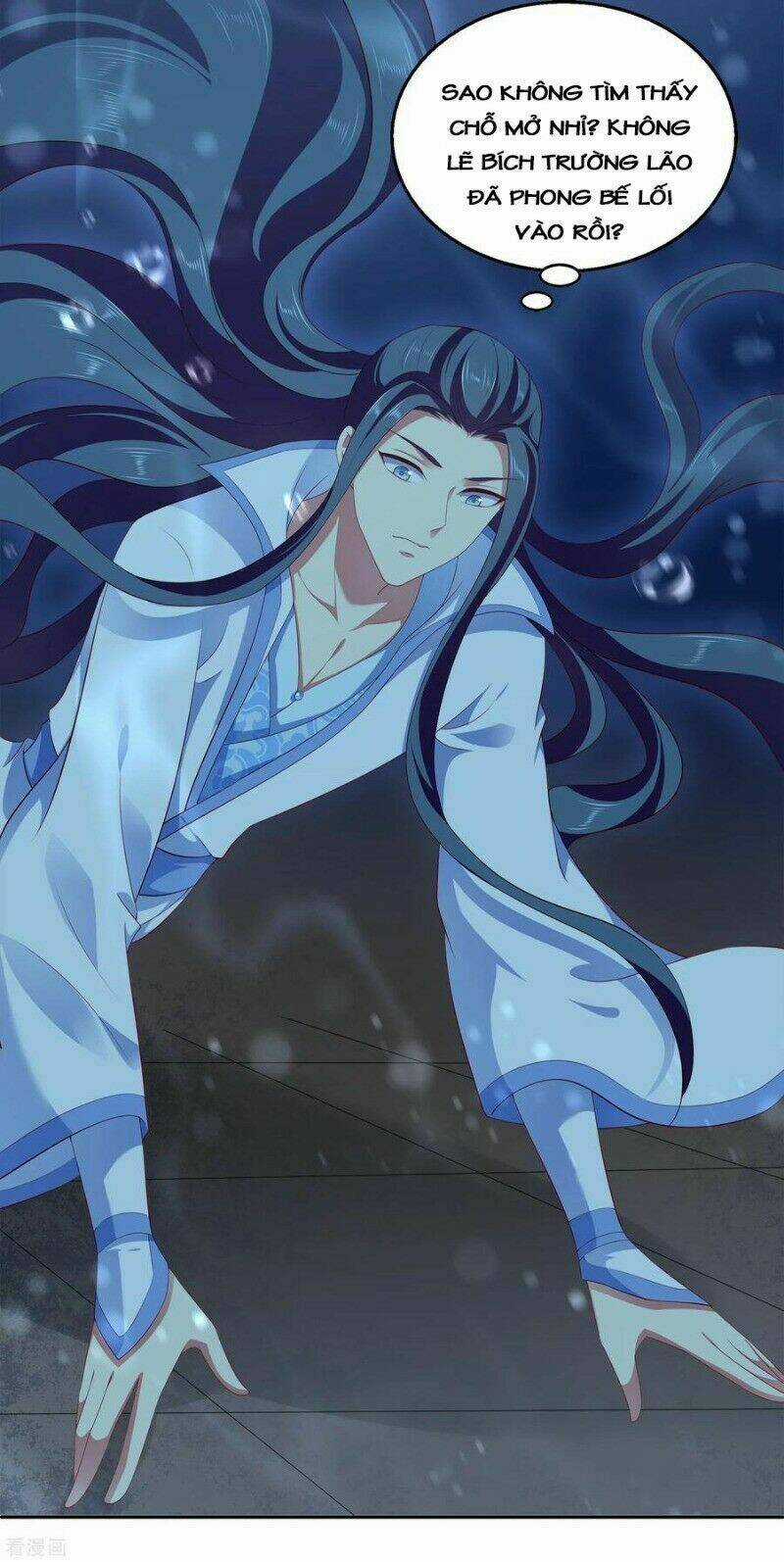 Tân Nương Nhân Ngư Của Long Vương Chapter 55 trang 13