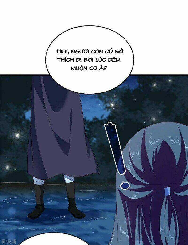 Tân Nương Nhân Ngư Của Long Vương Chapter 55 trang 17