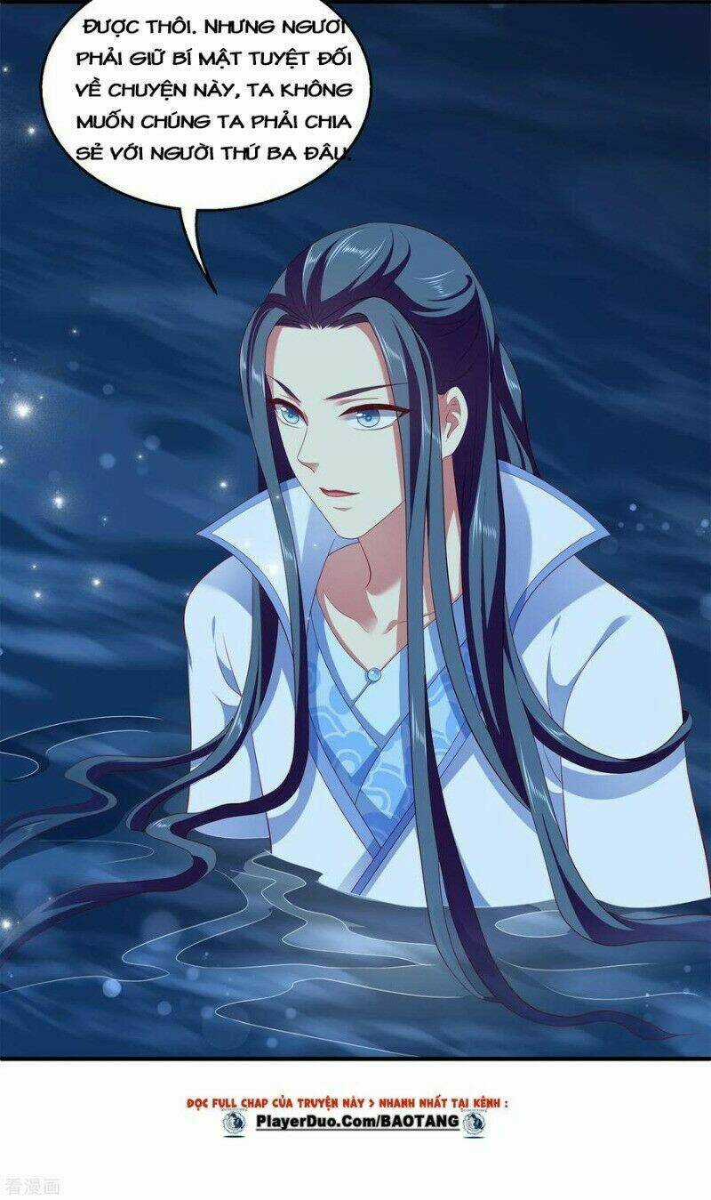 Tân Nương Nhân Ngư Của Long Vương Chapter 55 trang 21