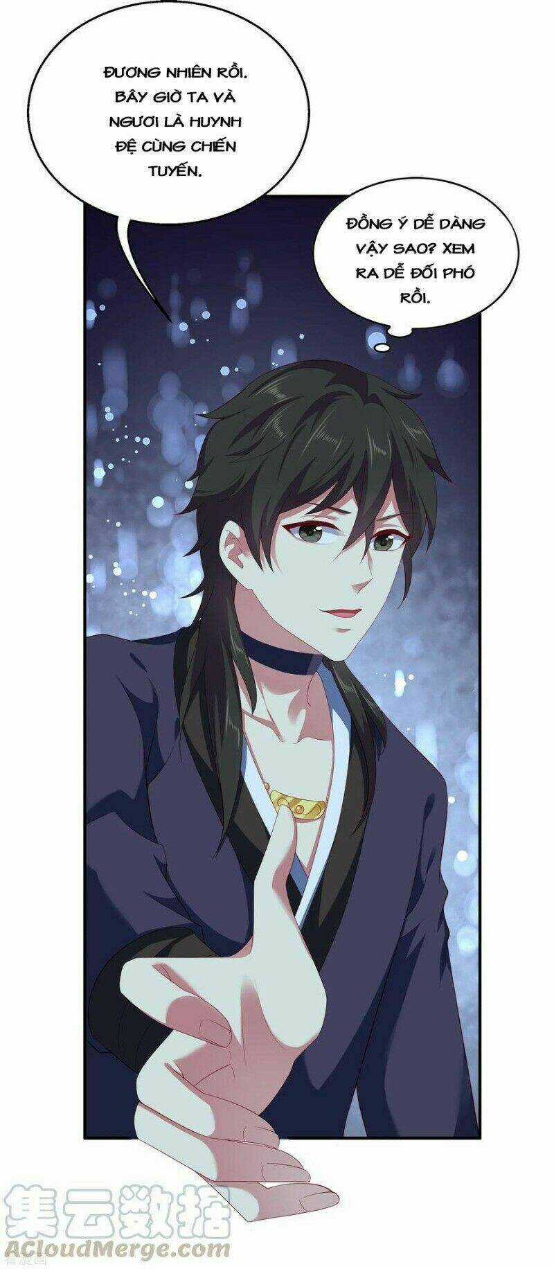 Tân Nương Nhân Ngư Của Long Vương Chapter 55 trang 23