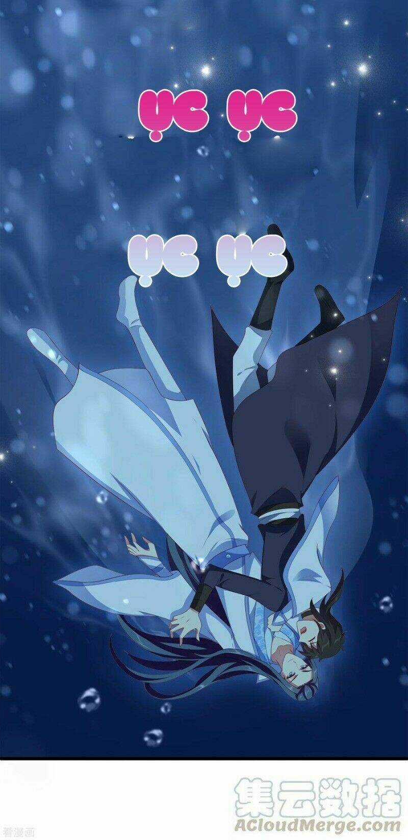 Tân Nương Nhân Ngư Của Long Vương Chapter 55 trang 27