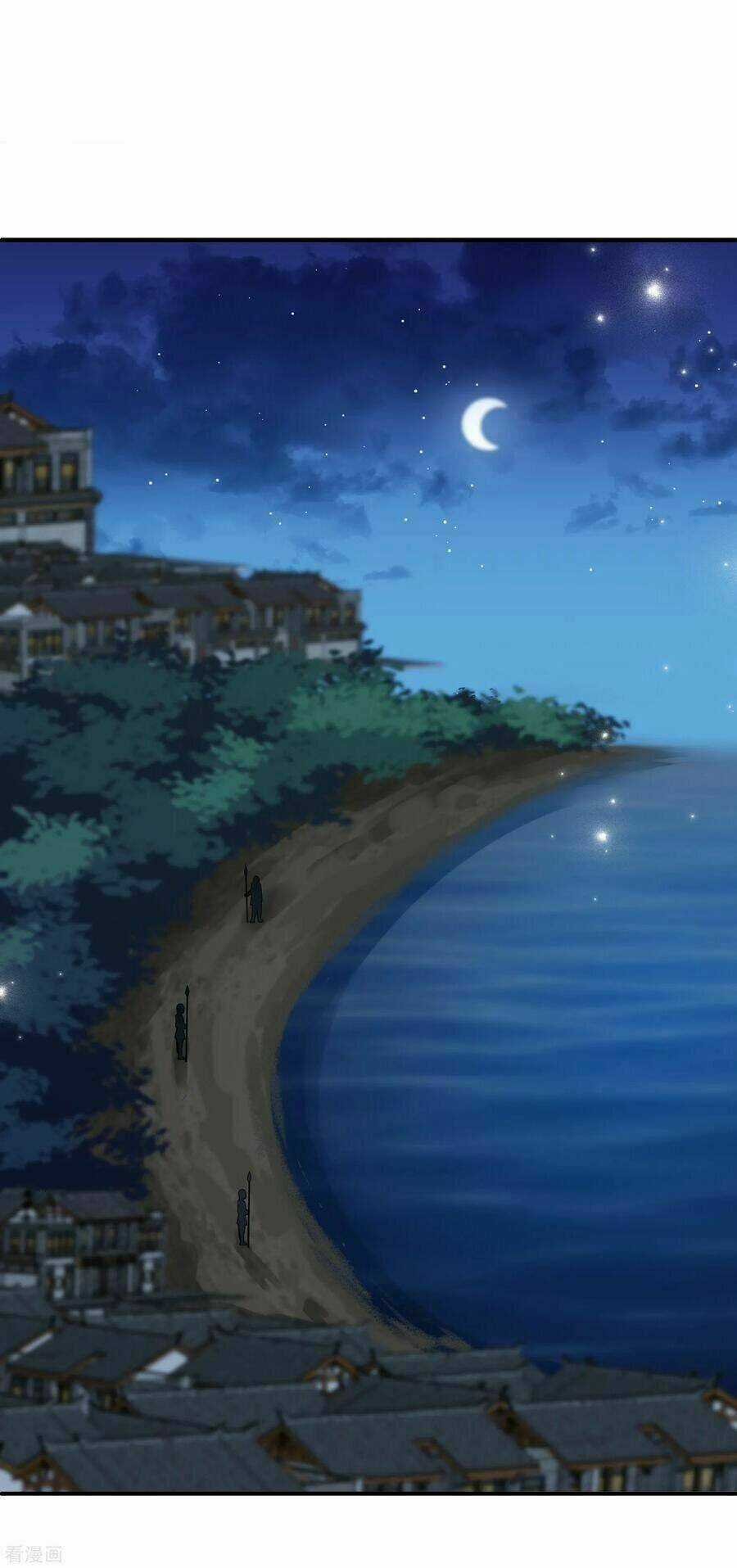 Tân Nương Nhân Ngư Của Long Vương Chapter 55 trang 3