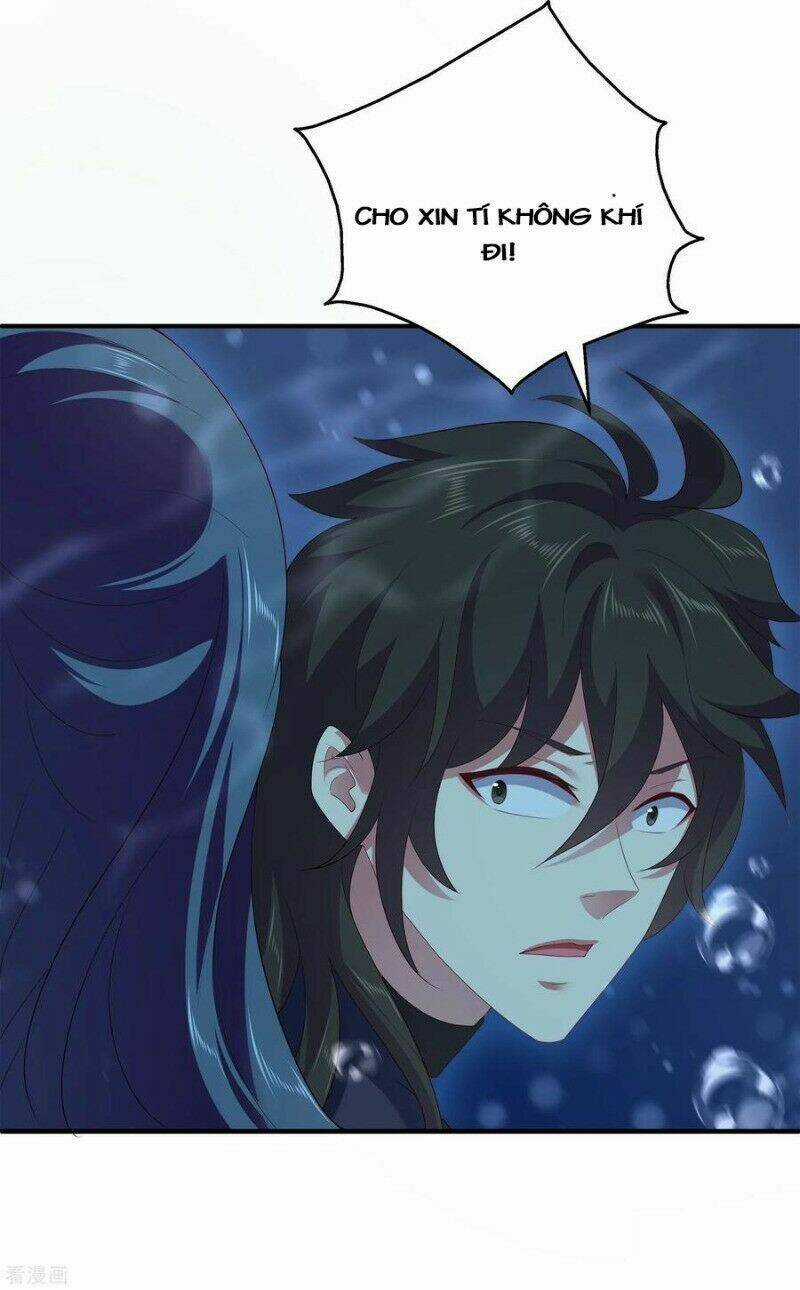 Tân Nương Nhân Ngư Của Long Vương Chapter 55 trang 30