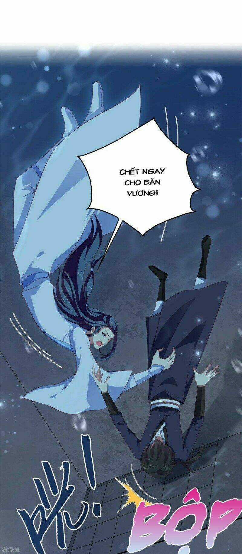 Tân Nương Nhân Ngư Của Long Vương Chapter 55 trang 32