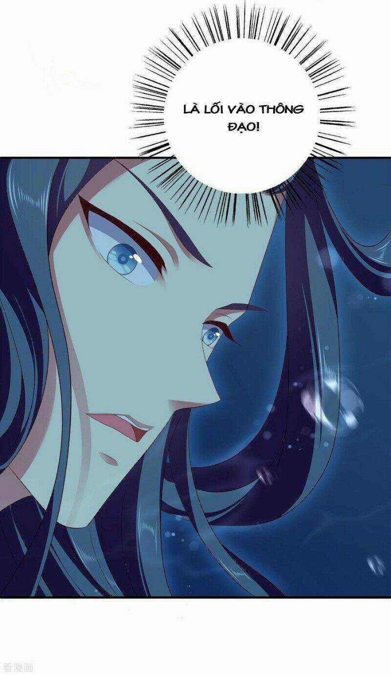 Tân Nương Nhân Ngư Của Long Vương Chapter 55 trang 34