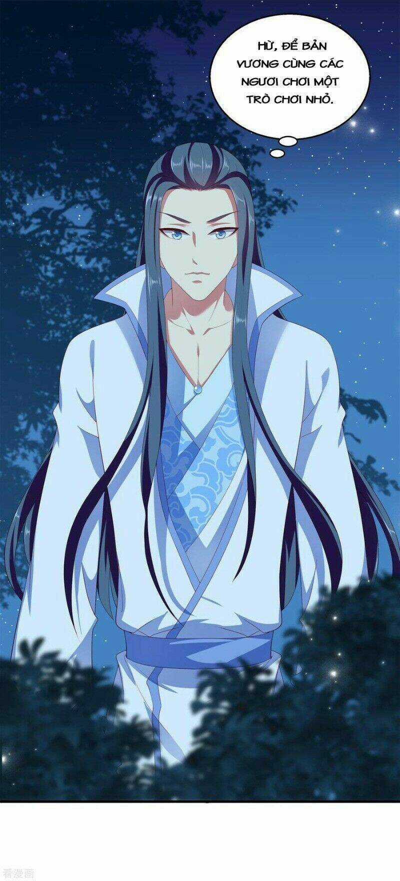 Tân Nương Nhân Ngư Của Long Vương Chapter 55 trang 5