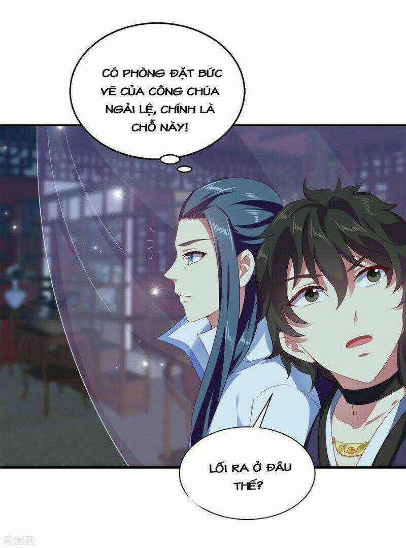 Tân Nương Nhân Ngư Của Long Vương Chapter 56 trang 11