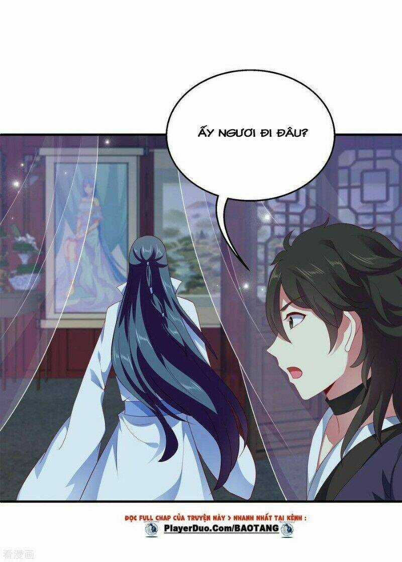 Tân Nương Nhân Ngư Của Long Vương Chapter 56 trang 12