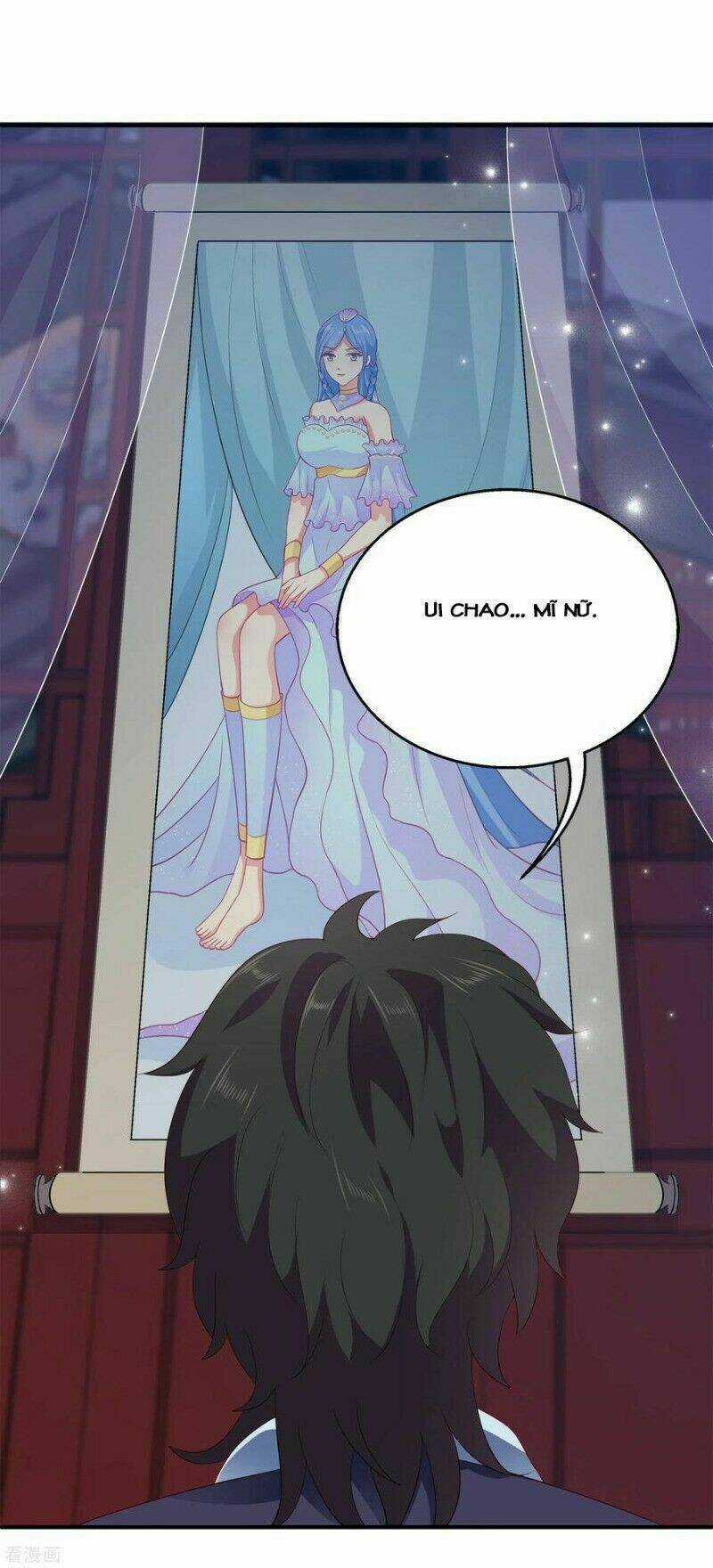 Tân Nương Nhân Ngư Của Long Vương Chapter 56 trang 13