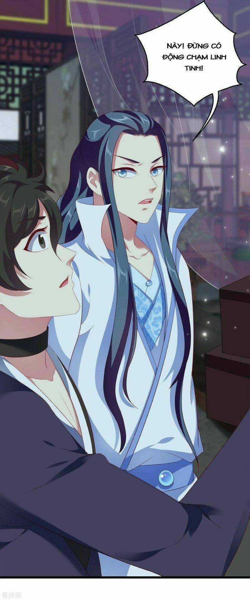 Tân Nương Nhân Ngư Của Long Vương Chapter 56 trang 17