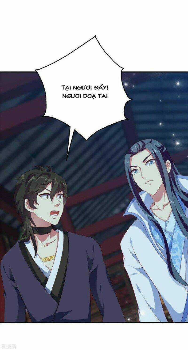 Tân Nương Nhân Ngư Của Long Vương Chapter 56 trang 20