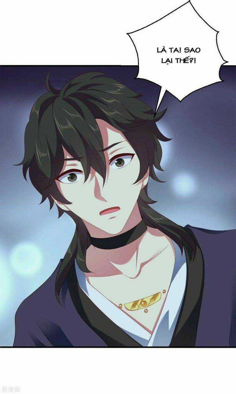 Tân Nương Nhân Ngư Của Long Vương Chapter 56 trang 24