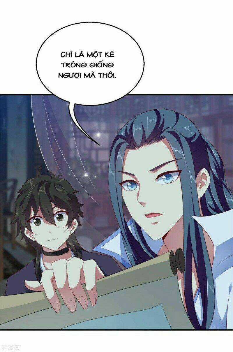 Tân Nương Nhân Ngư Của Long Vương Chapter 56 trang 25