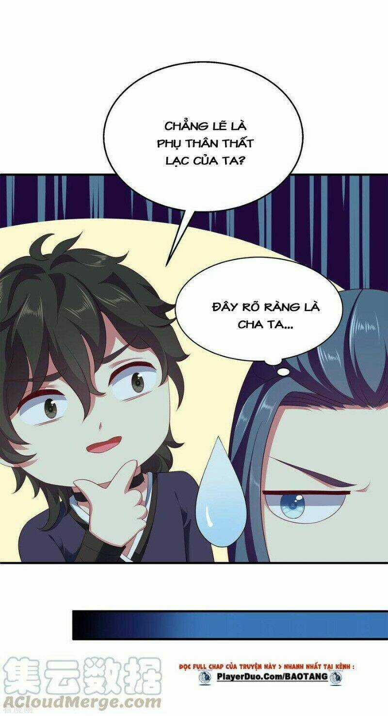 Tân Nương Nhân Ngư Của Long Vương Chapter 56 trang 27