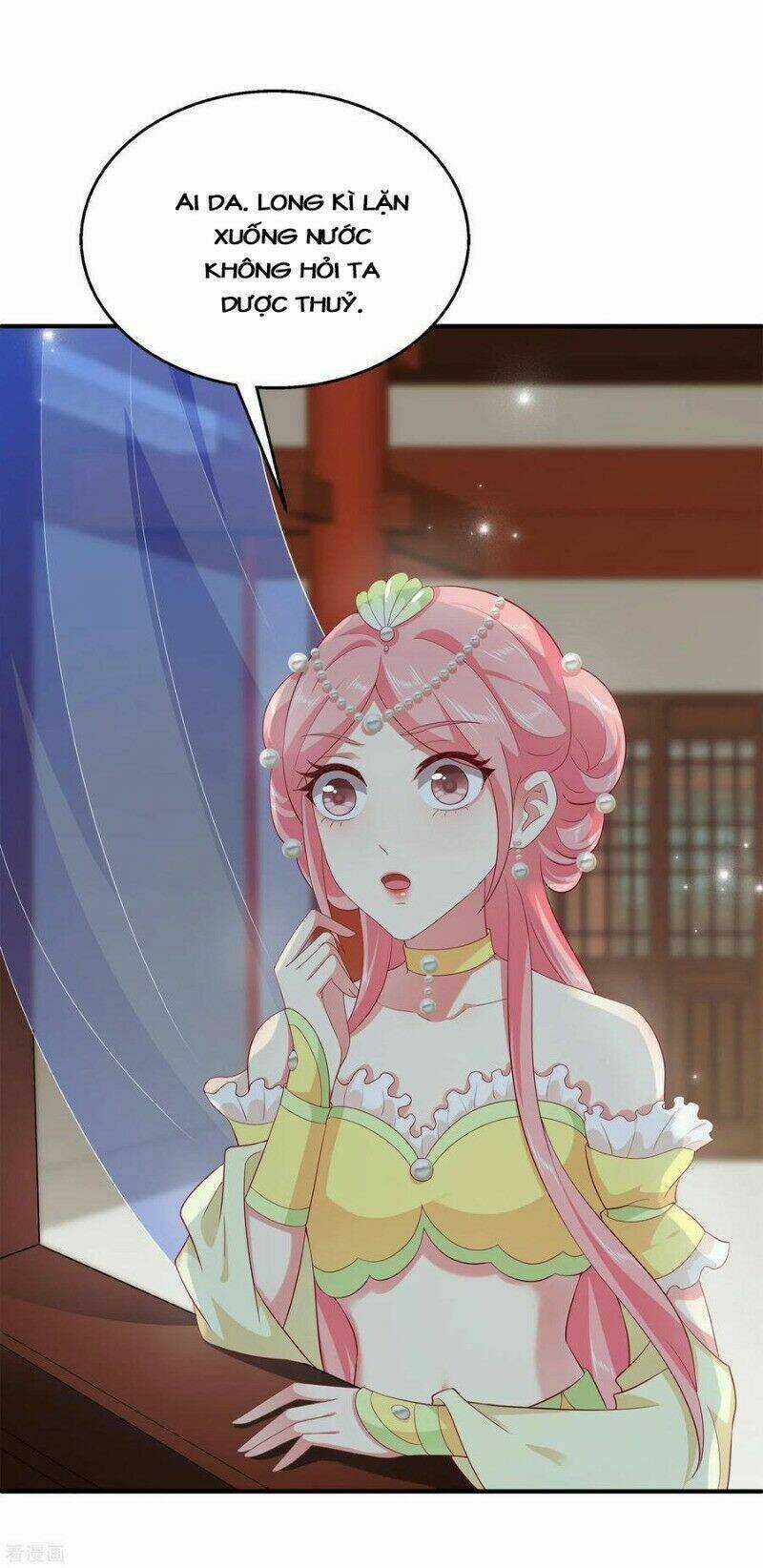 Tân Nương Nhân Ngư Của Long Vương Chapter 56 trang 29