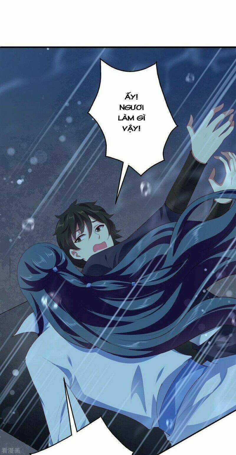 Tân Nương Nhân Ngư Của Long Vương Chapter 56 trang 3
