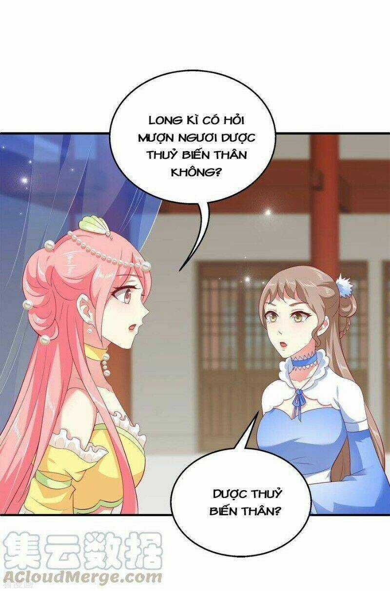Tân Nương Nhân Ngư Của Long Vương Chapter 56 trang 31