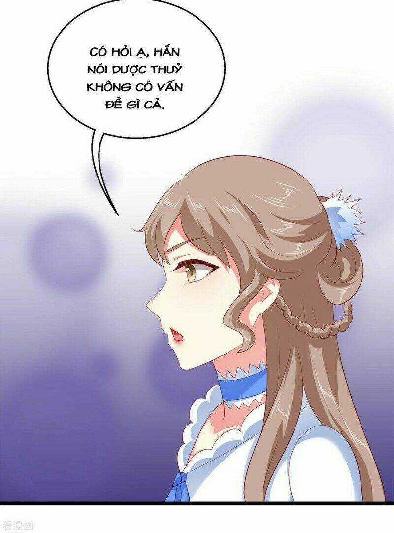 Tân Nương Nhân Ngư Của Long Vương Chapter 56 trang 33