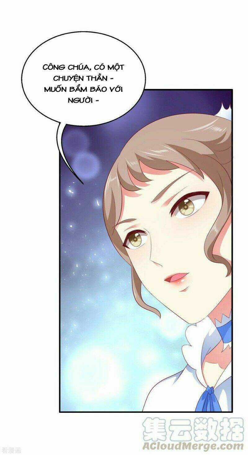 Tân Nương Nhân Ngư Của Long Vương Chapter 56 trang 35