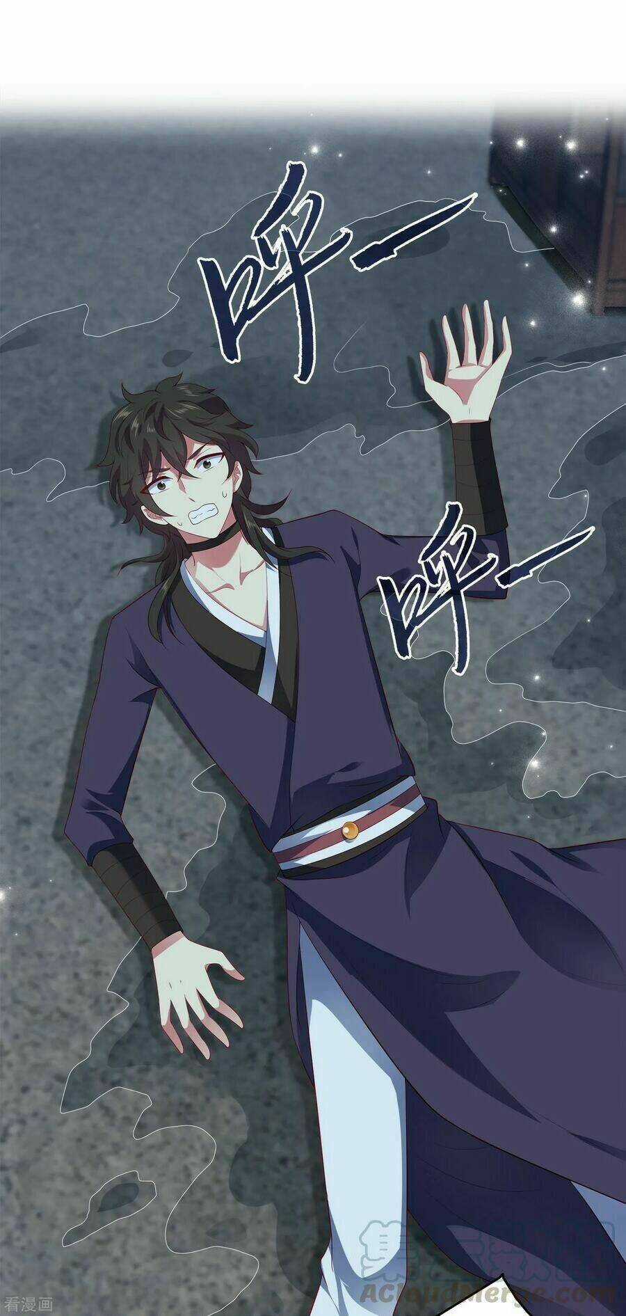 Tân Nương Nhân Ngư Của Long Vương Chapter 56 trang 6