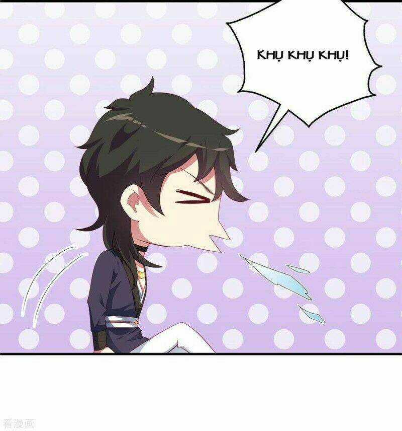 Tân Nương Nhân Ngư Của Long Vương Chapter 56 trang 7