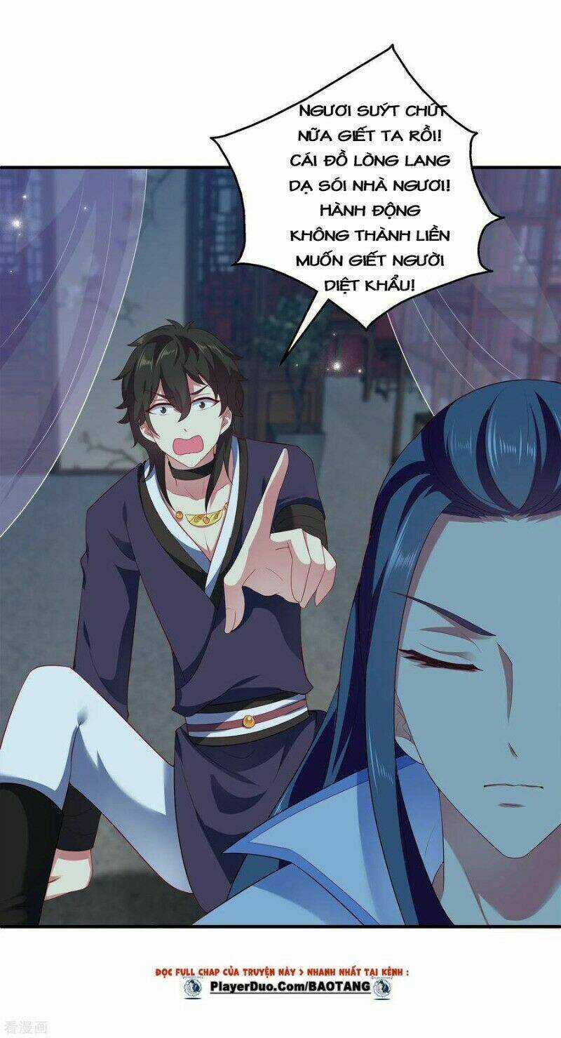 Tân Nương Nhân Ngư Của Long Vương Chapter 56 trang 8