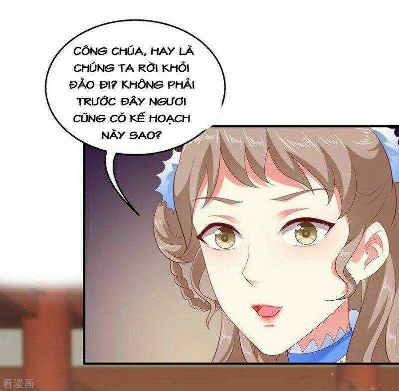 Tân Nương Nhân Ngư Của Long Vương Chapter 57 trang 10