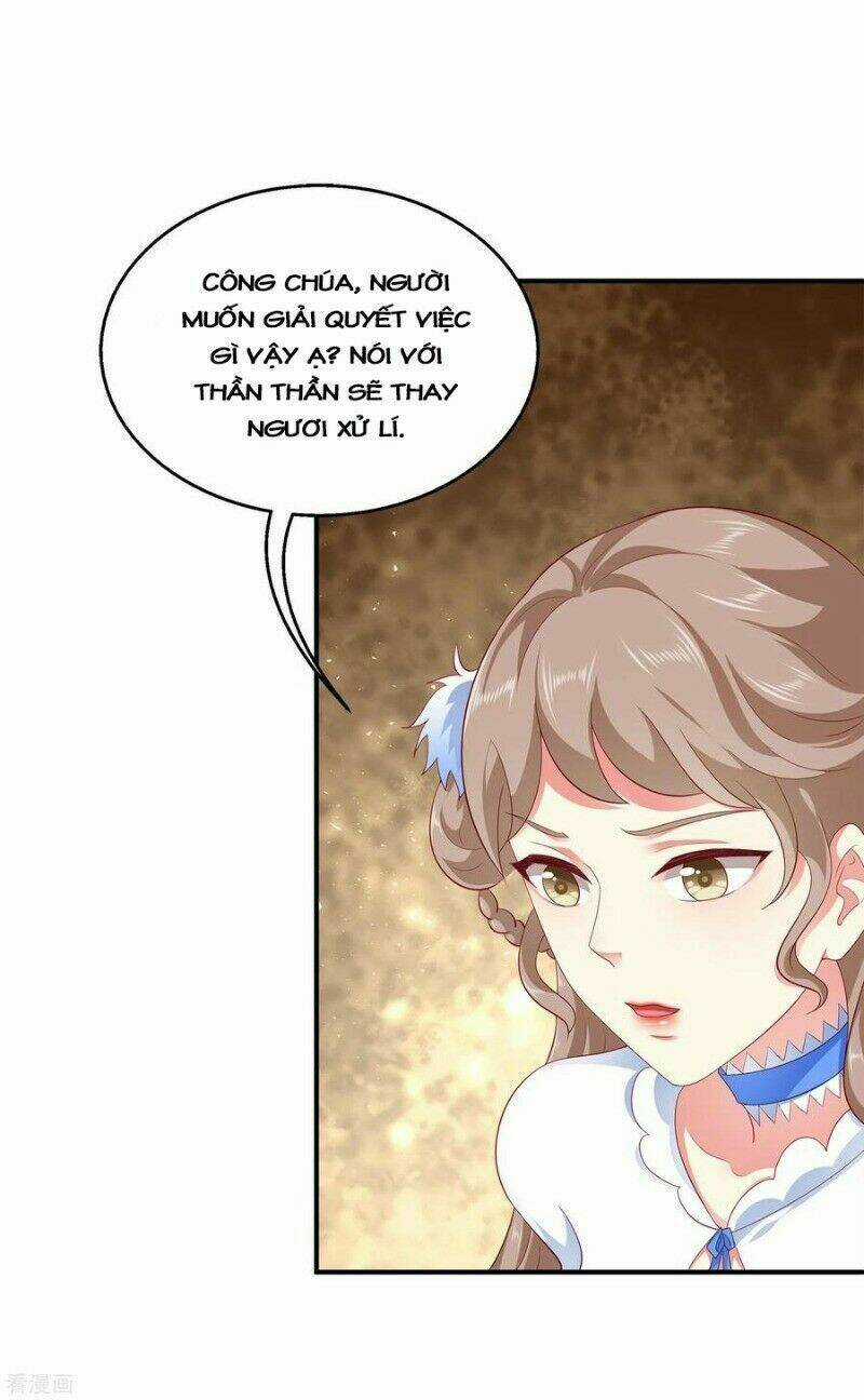 Tân Nương Nhân Ngư Của Long Vương Chapter 57 trang 12