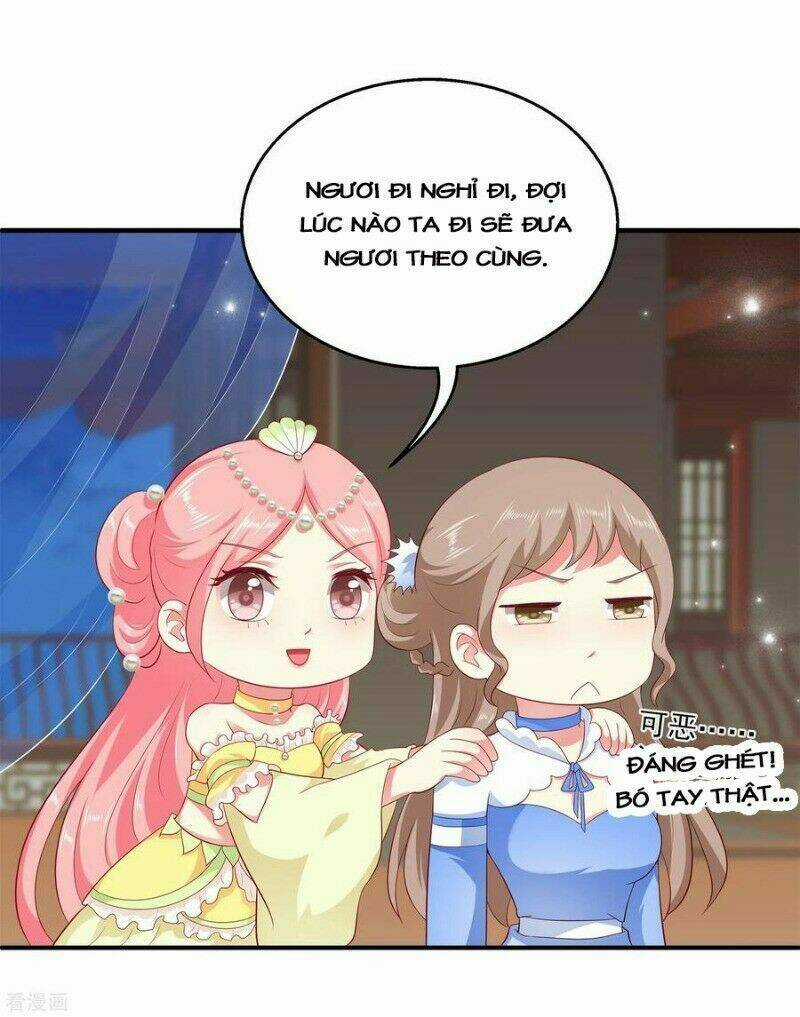 Tân Nương Nhân Ngư Của Long Vương Chapter 57 trang 16