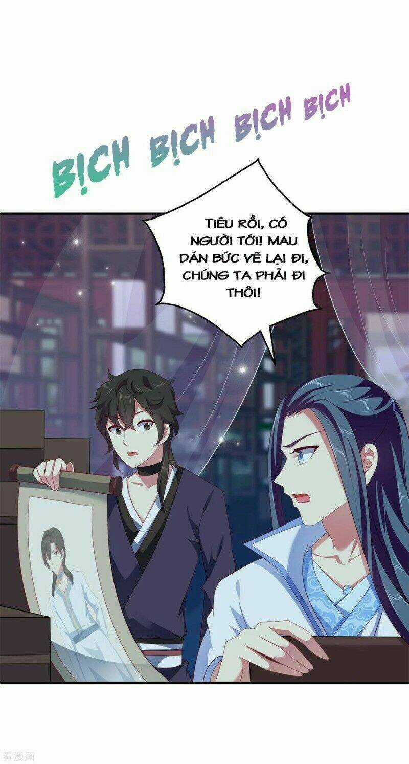 Tân Nương Nhân Ngư Của Long Vương Chapter 57 trang 21