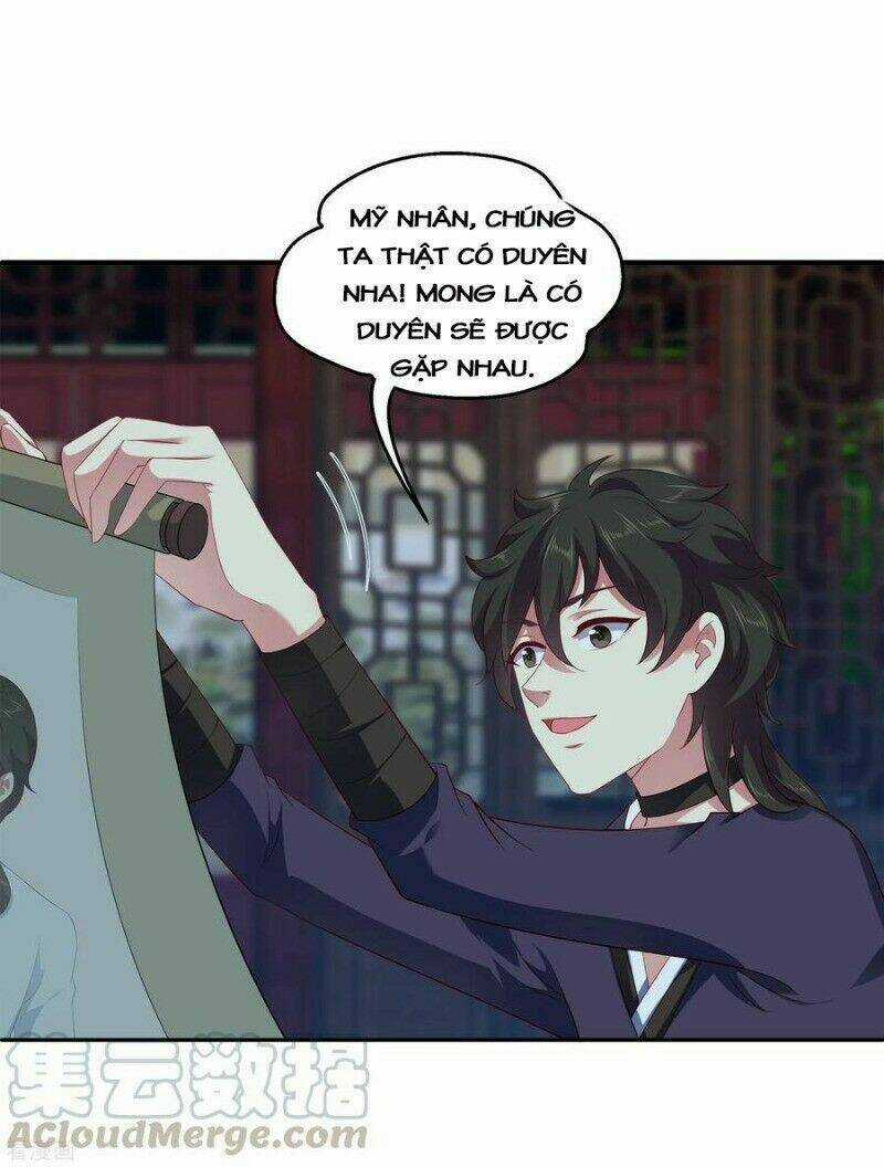 Tân Nương Nhân Ngư Của Long Vương Chapter 57 trang 22