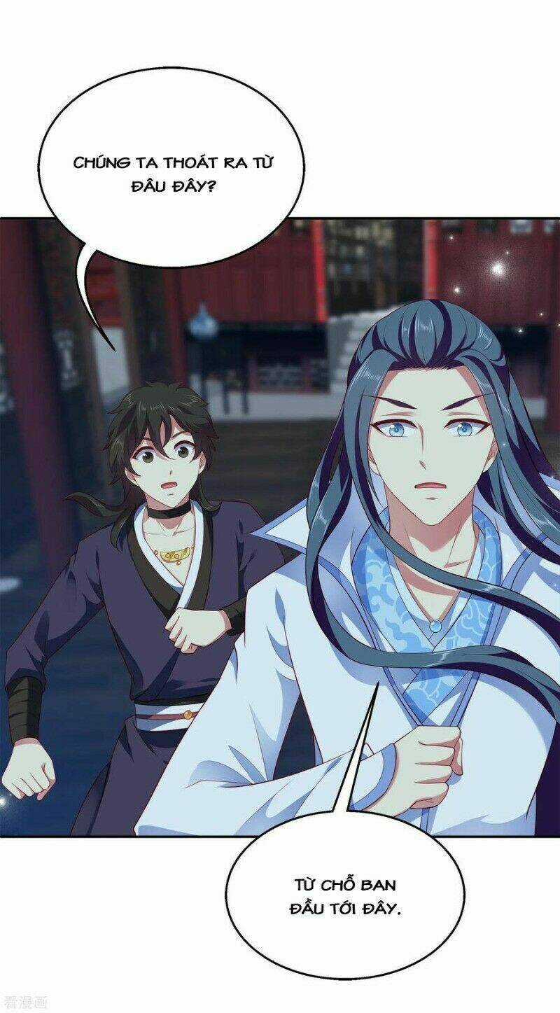 Tân Nương Nhân Ngư Của Long Vương Chapter 57 trang 23