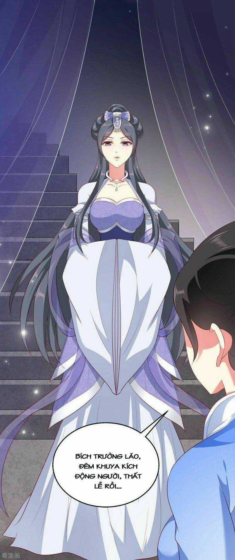 Tân Nương Nhân Ngư Của Long Vương Chapter 57 trang 27