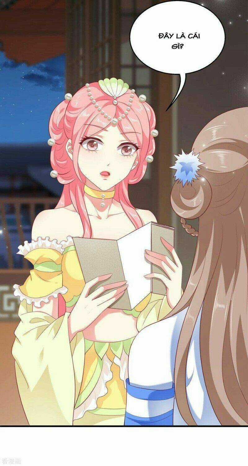 Tân Nương Nhân Ngư Của Long Vương Chapter 57 trang 3