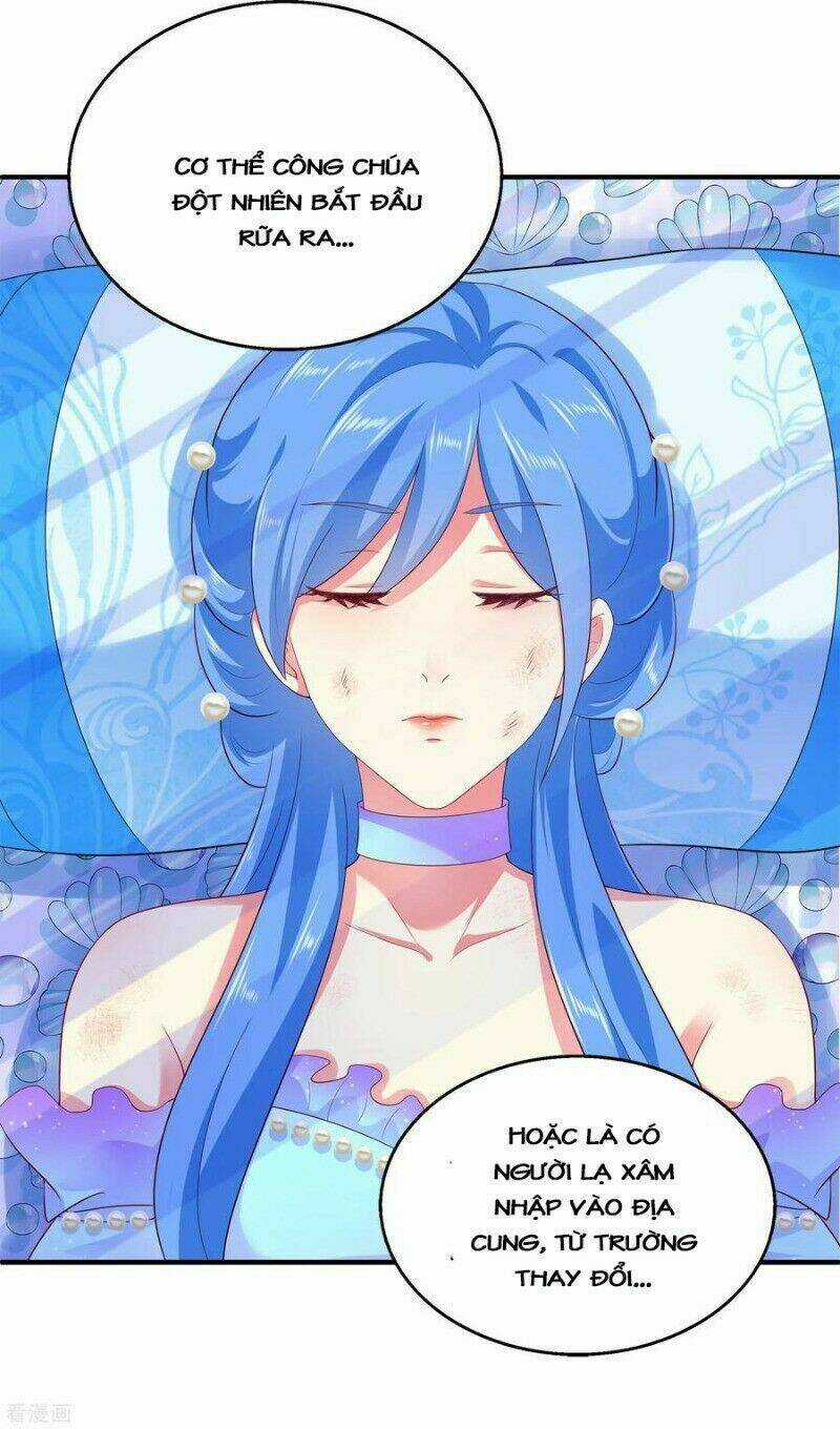Tân Nương Nhân Ngư Của Long Vương Chapter 57 trang 31