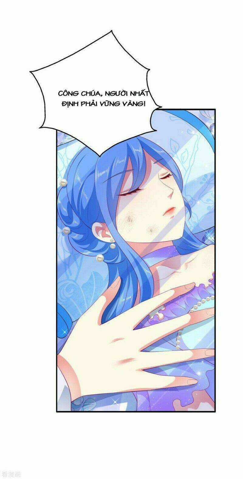 Tân Nương Nhân Ngư Của Long Vương Chapter 57 trang 36