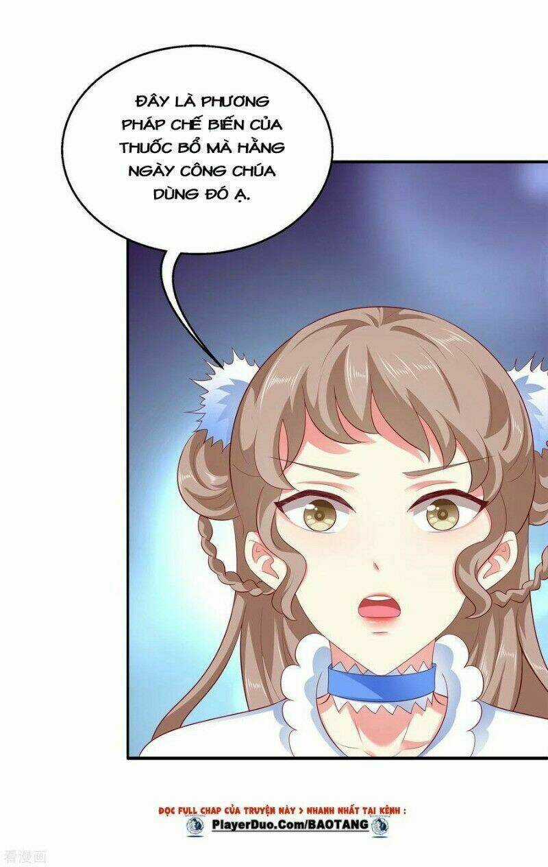 Tân Nương Nhân Ngư Của Long Vương Chapter 57 trang 4