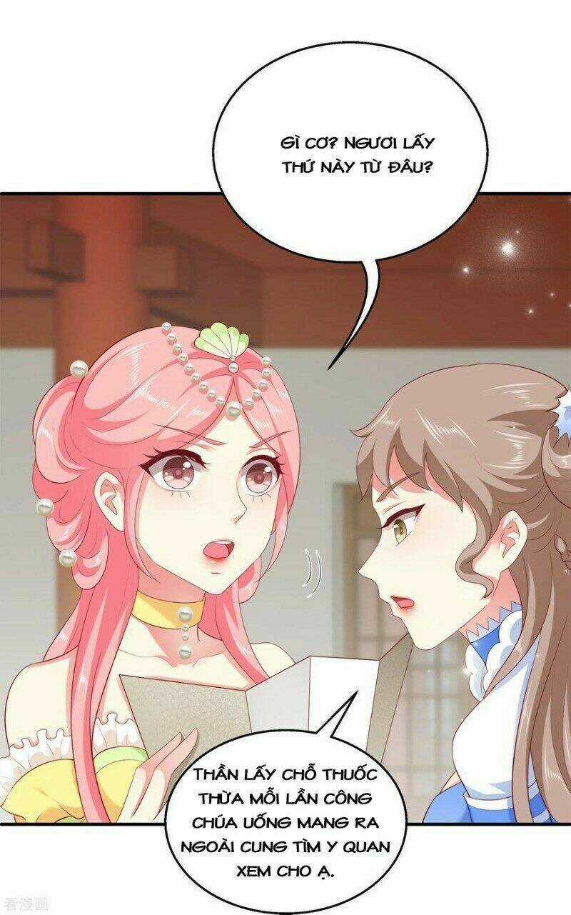 Tân Nương Nhân Ngư Của Long Vương Chapter 57 trang 6