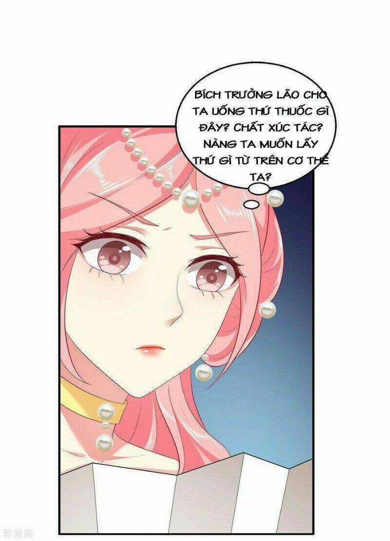 Tân Nương Nhân Ngư Của Long Vương Chapter 57 trang 8