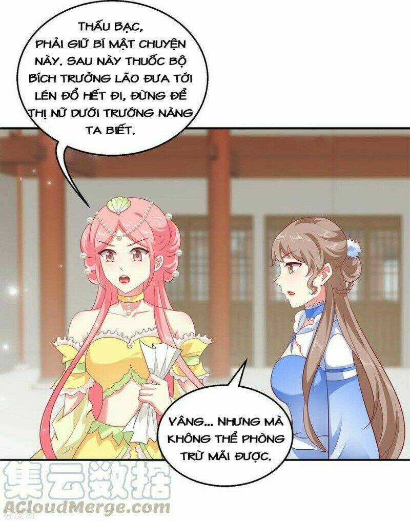 Tân Nương Nhân Ngư Của Long Vương Chapter 57 trang 9